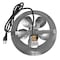 Suncourt Inductor 10" Corded In-Line Booster Duct Fan DB210C - alternate 4